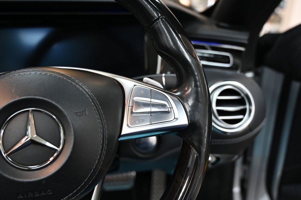 Used Mercedes-Benz S Class 2017 for sale - 77307354: Photo 42