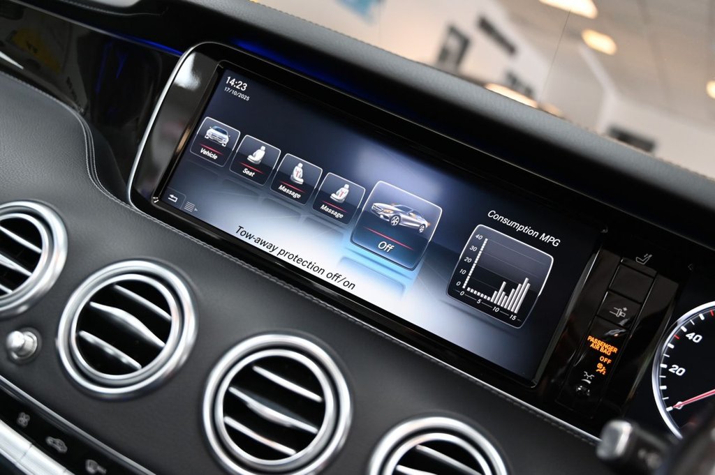 Used Mercedes-Benz S Class 2017 for sale - 77307354: Photo 48