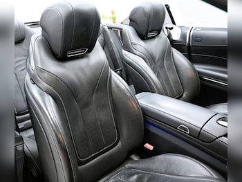 Used Mercedes-Benz S Class 2017 for sale - 77307354: Photo