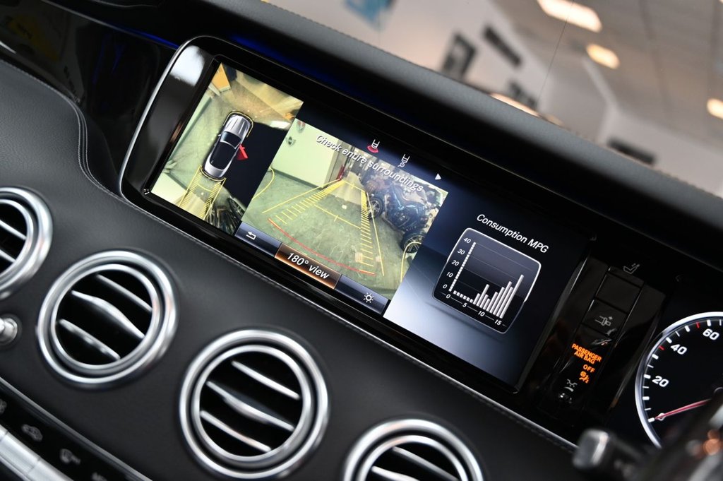 Used Mercedes-Benz S Class 2017 for sale - 77307354: Photo 5