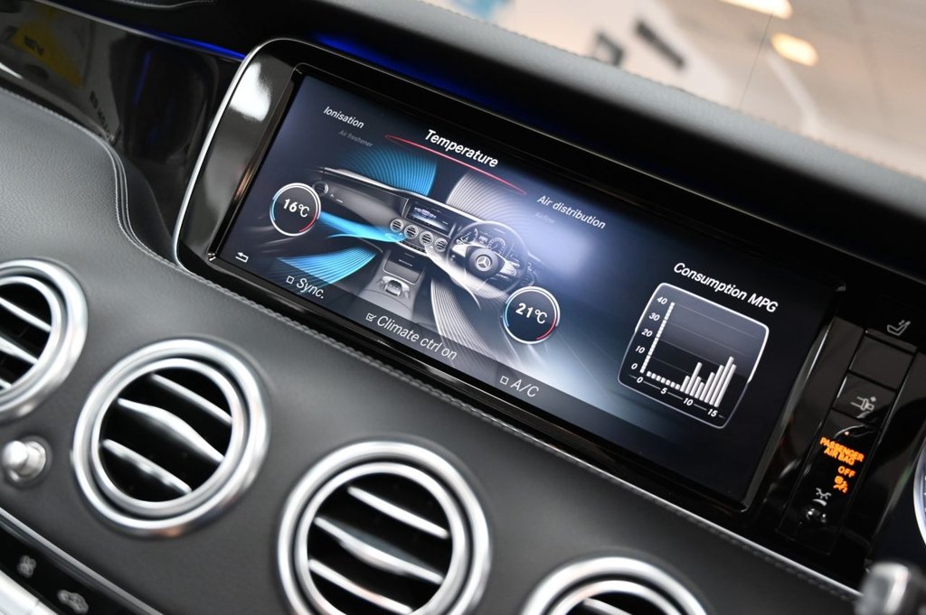 Used Mercedes-Benz S Class 2017 for sale - 77307354: Photo 50