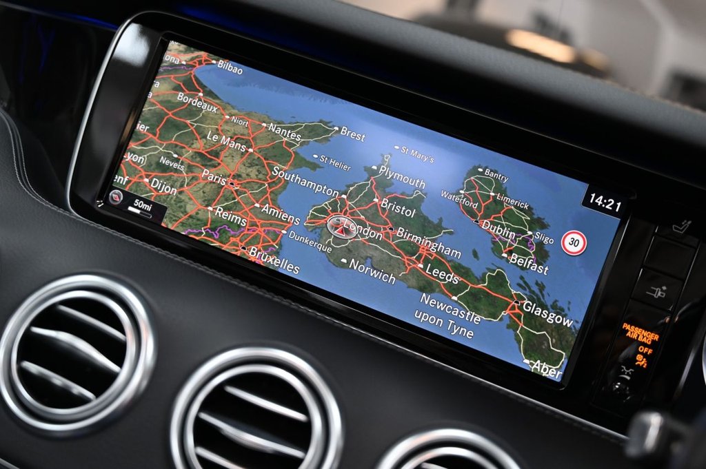 Used Mercedes-Benz S Class 2017 for sale - 77307354: Photo 6