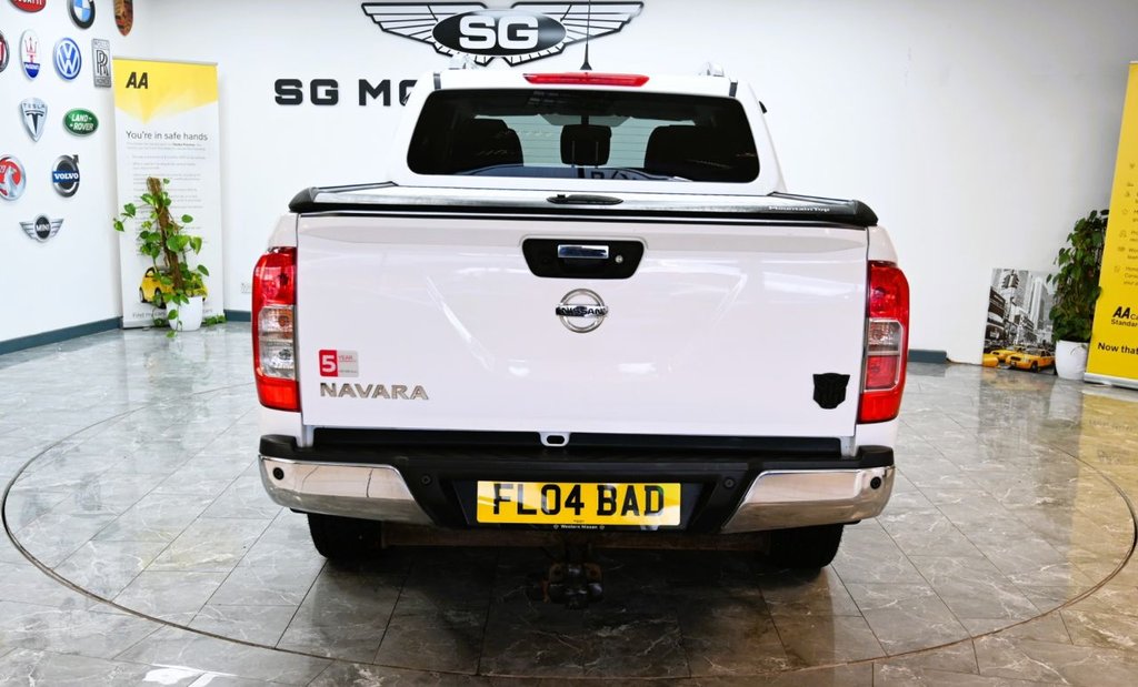 Used Nissan Navara 2018 for sale - 77621207: Photo 10
