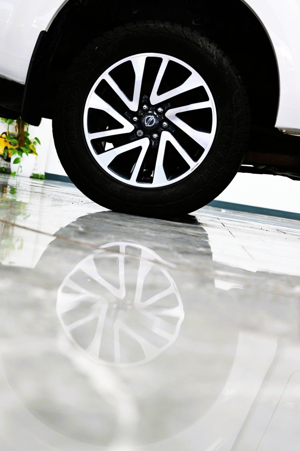 Used Nissan Navara 2018 for sale - 77621207: Photo 11