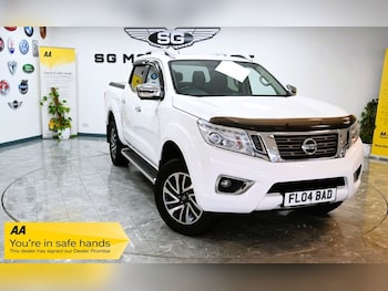 Nissan Navara feature image