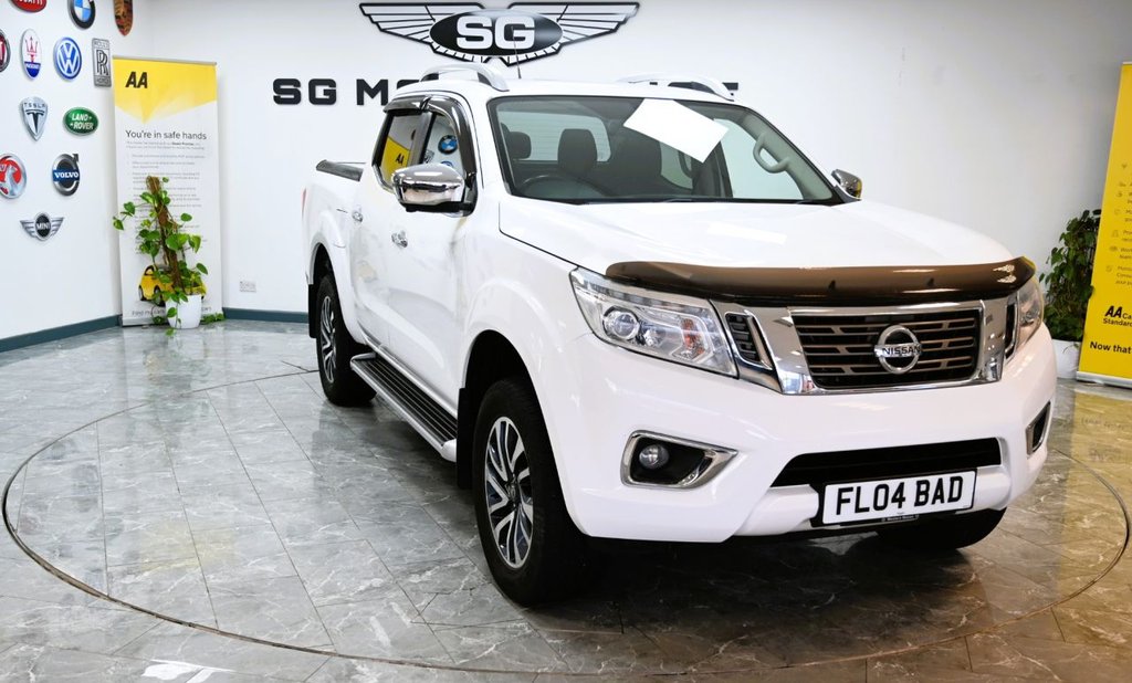 Used Nissan Navara 2018 for sale - 77621207: Photo 29