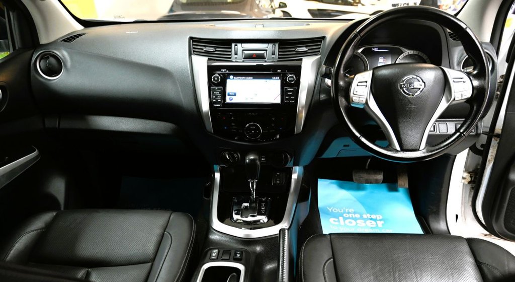 Used Nissan Navara 2018 for sale - 77621207: Photo 3