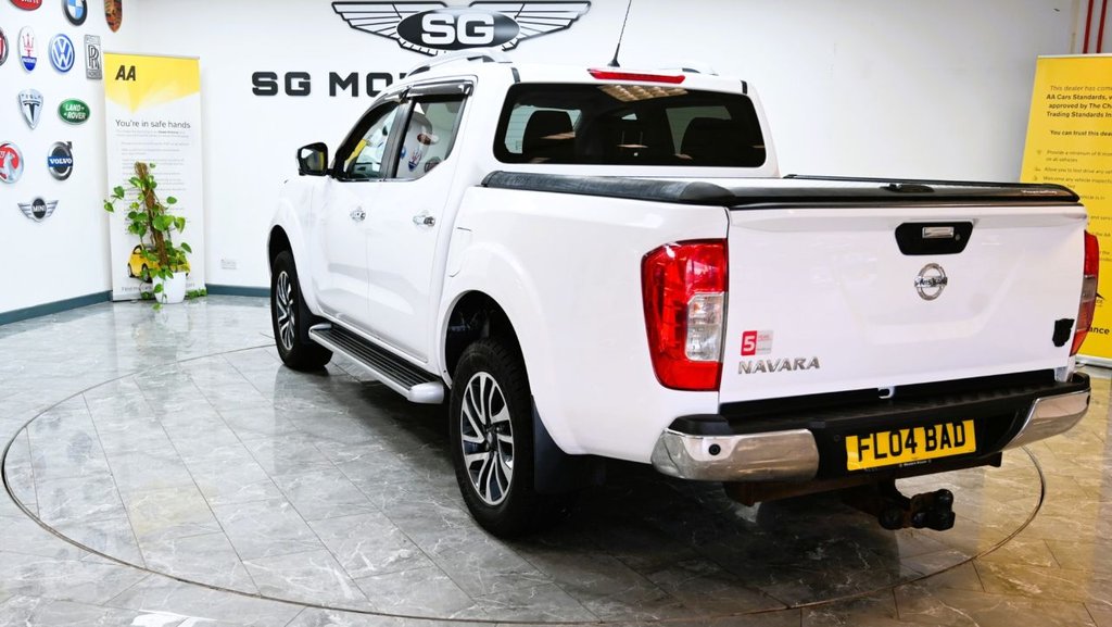 Used Nissan Navara 2018 for sale - 77621207: Photo 32