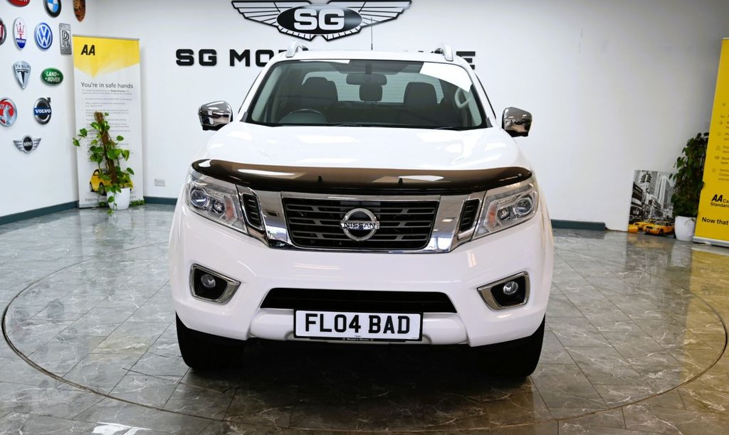 Used Nissan Navara 2018 for sale - 77621207: Photo 8