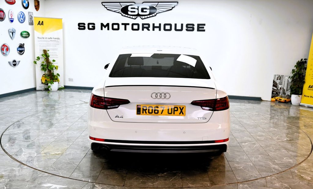 Used Audi A4 2017 for sale - 77307325: Photo 10