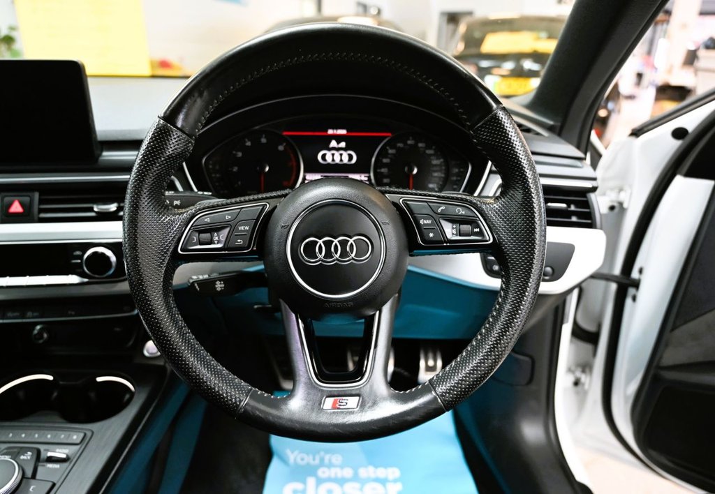 Used Audi A4 2017 for sale - 77307325: Photo 11