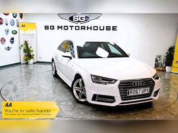 Used Audi A4 2017 for sale - 77307325: Photo