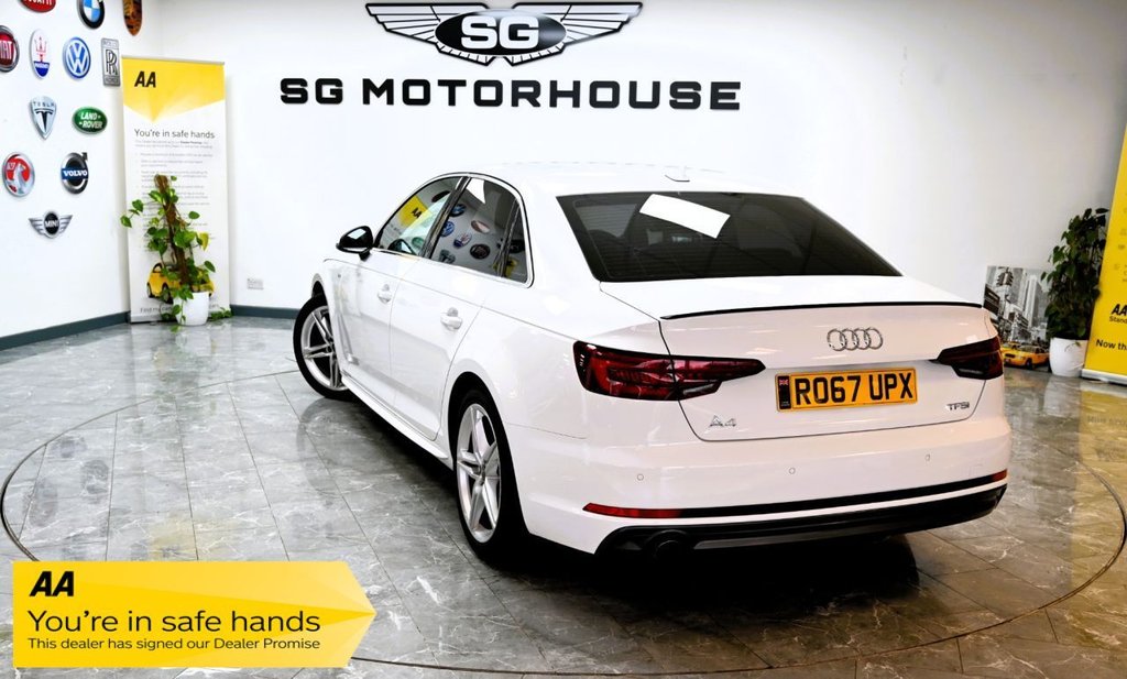 Used Audi A4 2017 for sale - 77307325: Photo 2