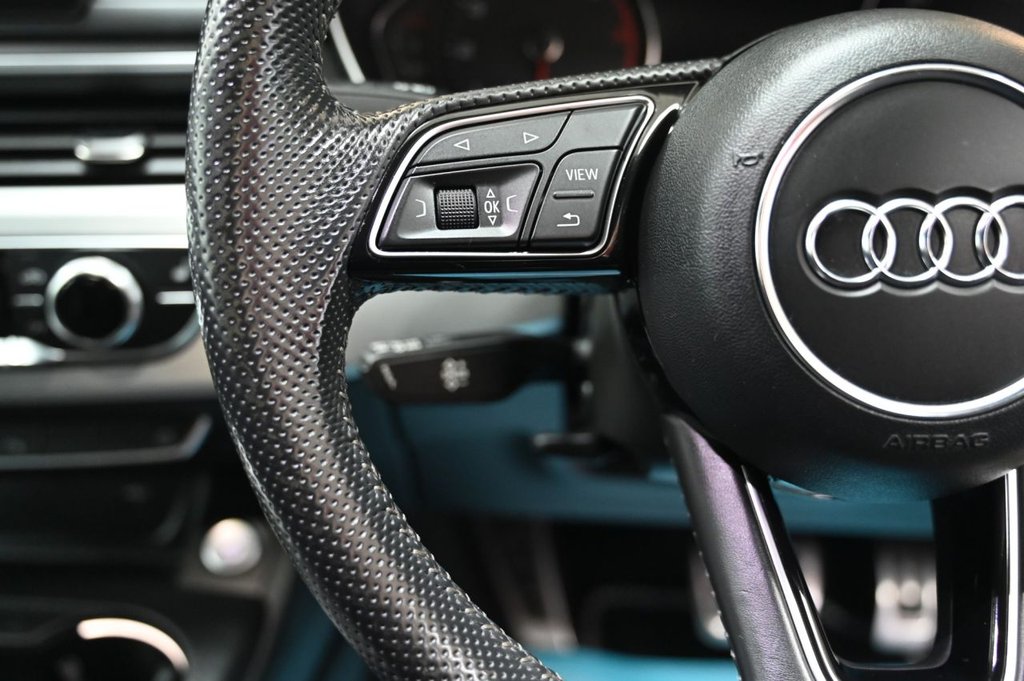 Used Audi A4 2017 for sale - 77307325: Photo 22