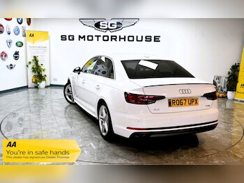 Used Audi A4 2017 for sale - 77307325: Photo