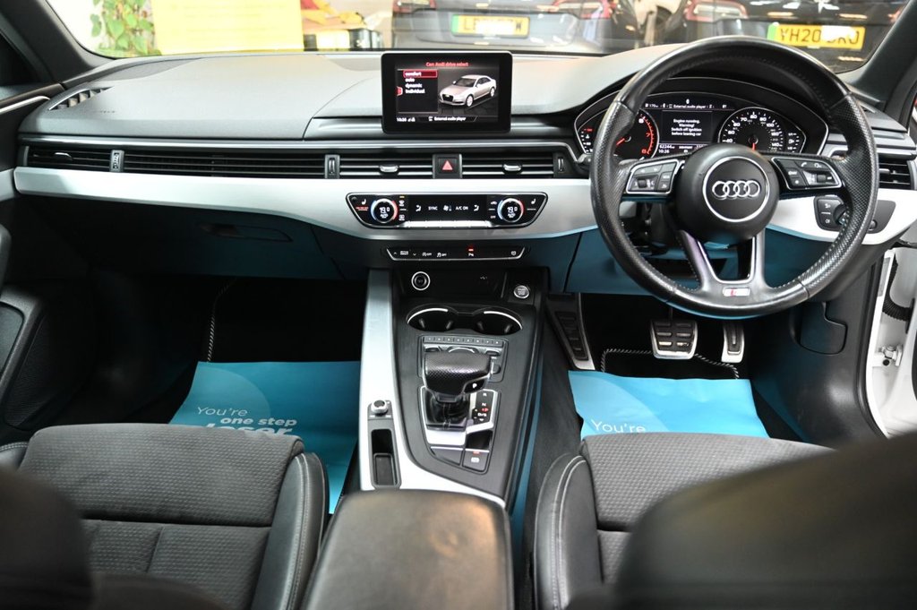 Used Audi A4 2017 for sale - 77307325: Photo 3