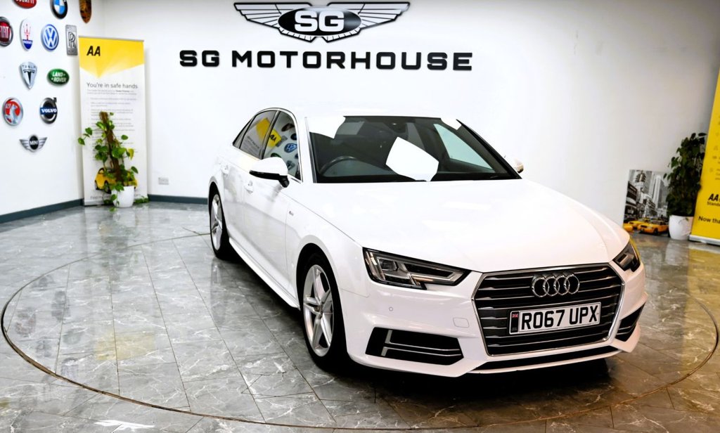 Used Audi A4 2017 for sale - 77307325: Photo 33