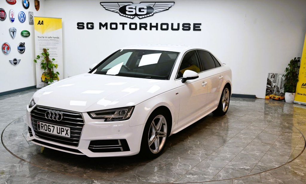 Used Audi A4 2017 for sale - 77307325: Photo 35