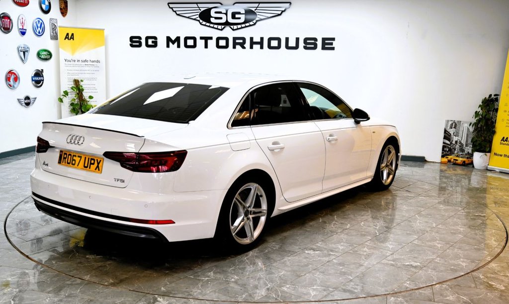 Used Audi A4 2017 for sale - 77307325: Photo 36