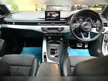 Used Audi A4 2017 for sale - 77307325: Photo