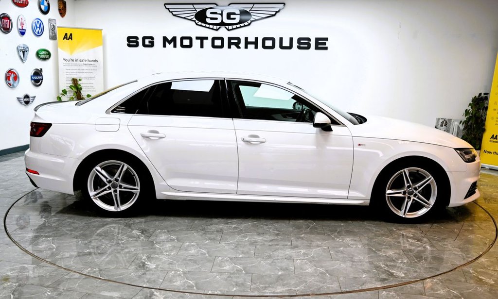 Used Audi A4 2017 for sale - 77307325: Photo 7