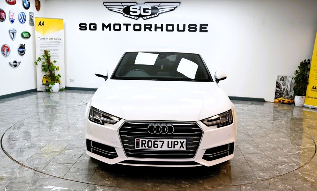 Used Audi A4 2017 for sale - 77307325: Photo 8