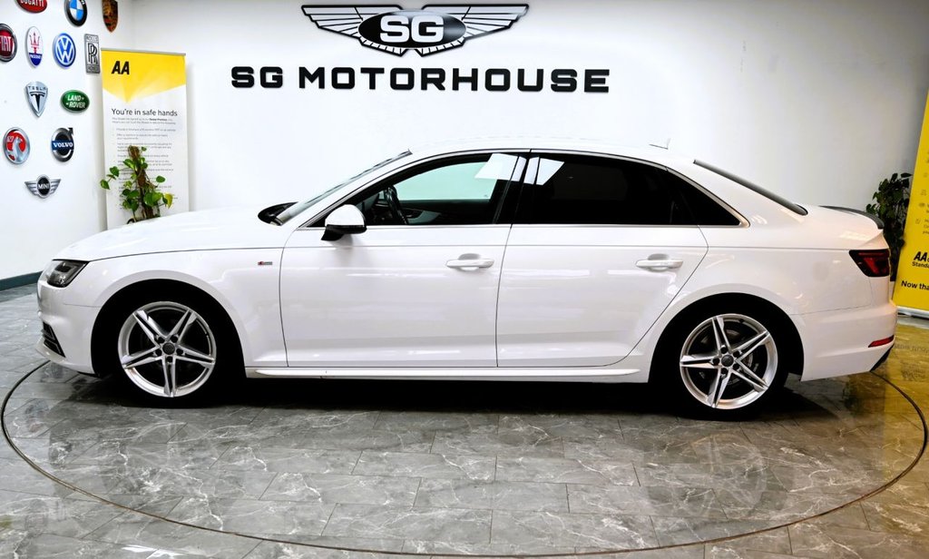 Used Audi A4 2017 for sale - 77307325: Photo 9