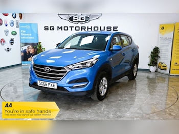 Used Hyundai TUCSON 2016 for sale - 79117528: Photo