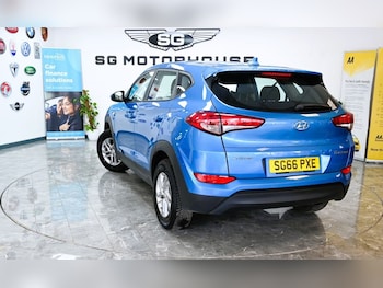 Used Hyundai TUCSON 2016 for sale - 79117528: Photo