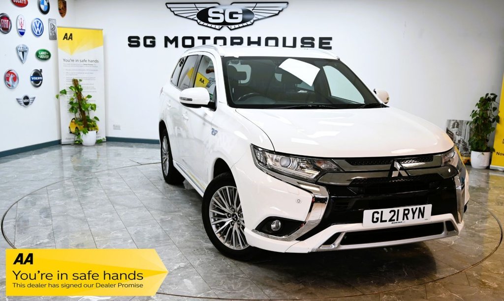 Used Mitsubishi Outlander 2021 for sale - 76901050: Photo 1