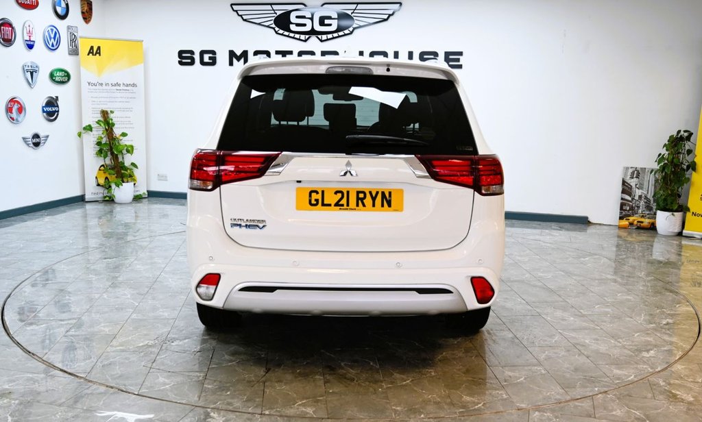 Used Mitsubishi Outlander 2021 for sale - 76901050: Photo 10