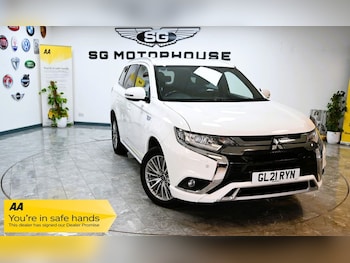 2021 (21) - 2.4 PHEV Dynamic Safety 5dr Auto