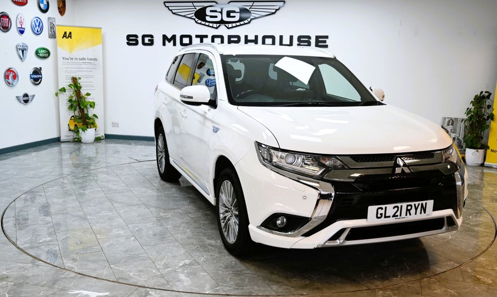 Used Mitsubishi Outlander 2021 for sale - 76901050: Photo 31