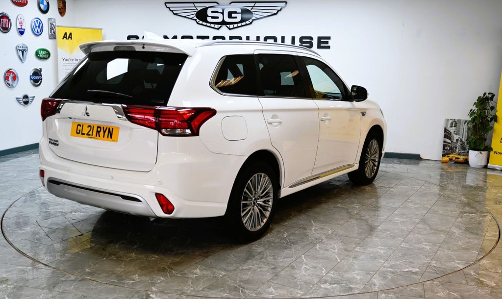 Used Mitsubishi Outlander 2021 for sale - 76901050: Photo 32