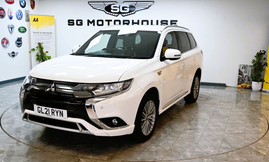Used Mitsubishi Outlander 2021 for sale - 76901050: Photo 33