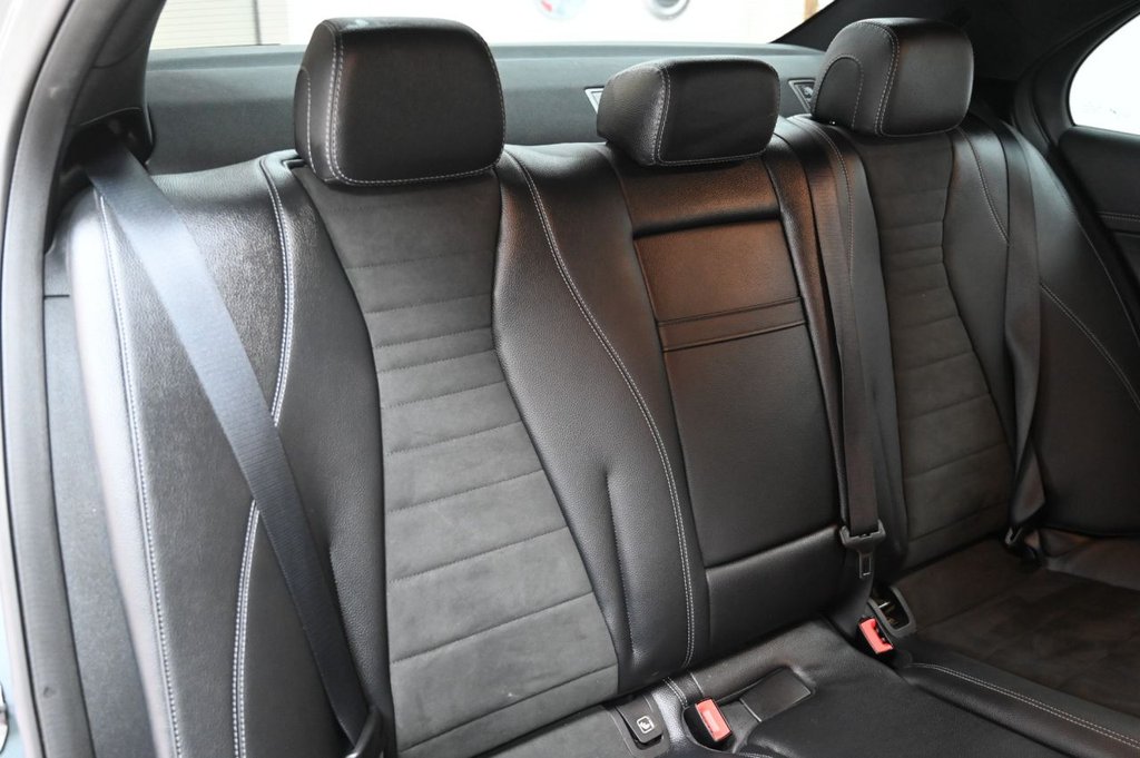 Used Mercedes-Benz E Class 2018 for sale - 76586590: Photo 14