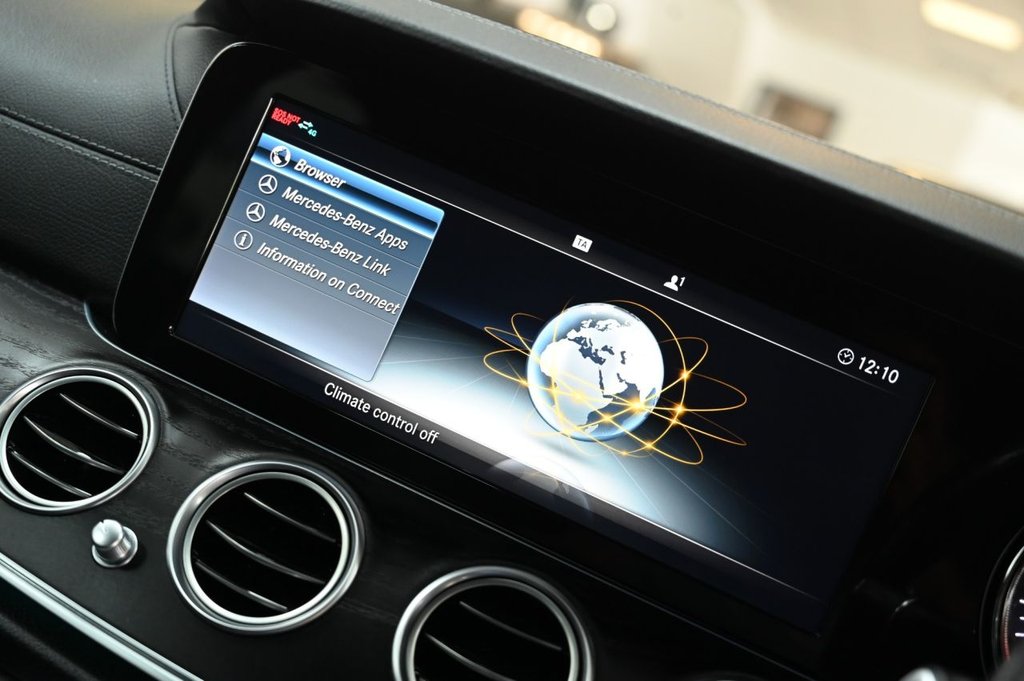 Used Mercedes-Benz E Class 2018 for sale - 76586590: Photo 16