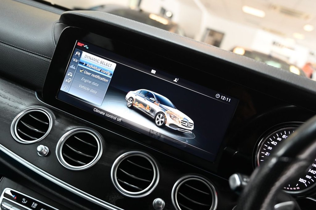 Used Mercedes-Benz E Class 2018 for sale - 76586590: Photo 25