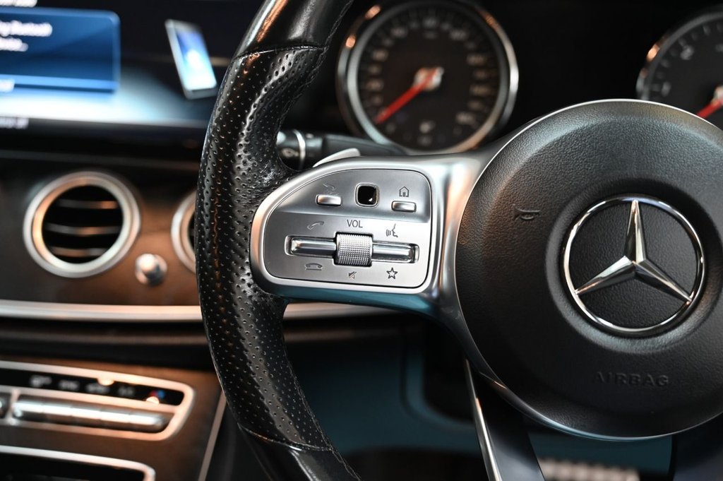 Used Mercedes-Benz E Class 2018 for sale - 76586590: Photo 27