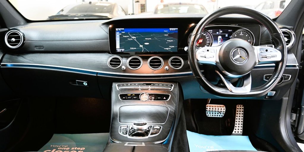 Used Mercedes-Benz E Class 2018 for sale - 76586590: Photo 3