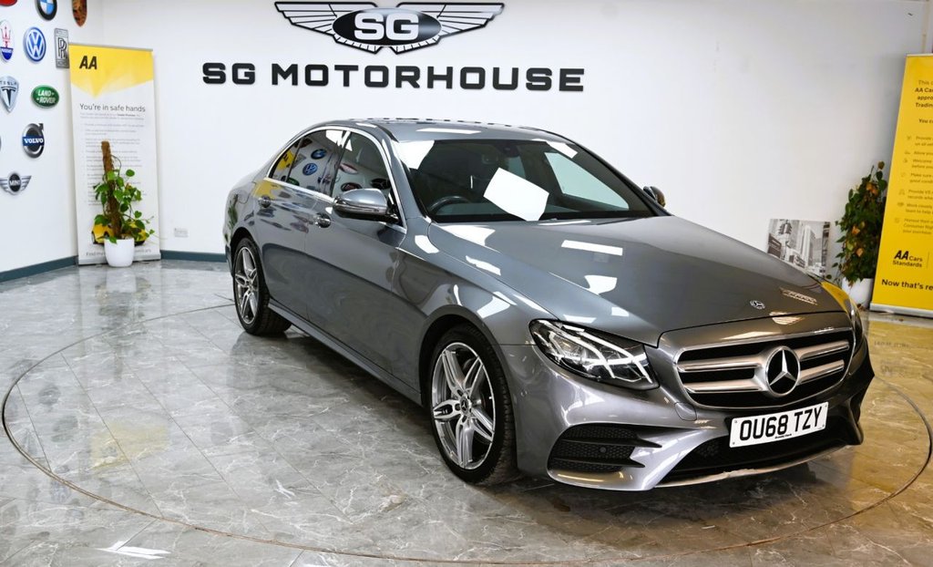 Used Mercedes-Benz E Class 2018 for sale - 76586590: Photo 30