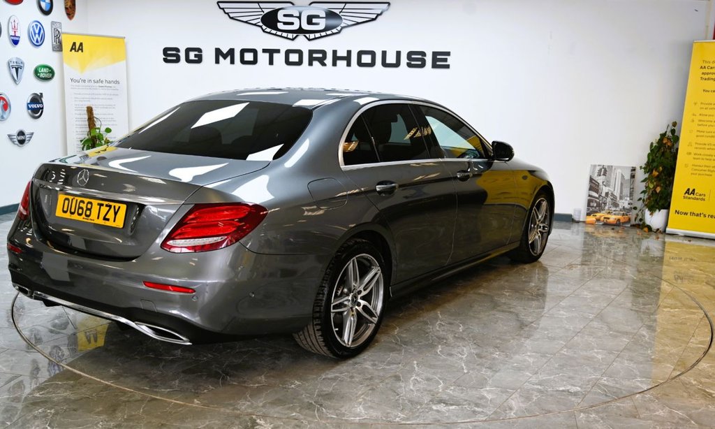 Used Mercedes-Benz E Class 2018 for sale - 76586590: Photo 31