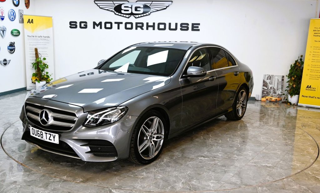 Used Mercedes-Benz E Class 2018 for sale - 76586590: Photo 32