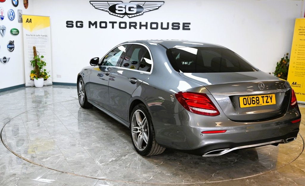 Used Mercedes-Benz E Class 2018 for sale - 76586590: Photo 33
