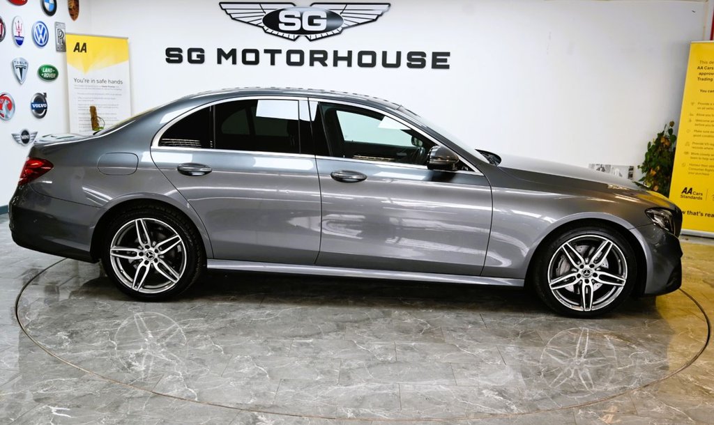 Used Mercedes-Benz E Class 2018 for sale - 76586590: Photo 7