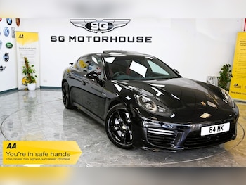 Used Porsche Panamera 2016 for sale - 75947705: Photo