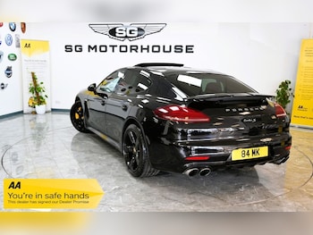 Used Porsche Panamera 2016 for sale - 75947705: Photo