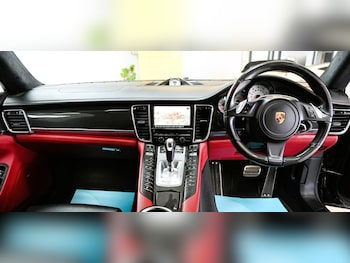 Used Porsche Panamera 2016 for sale - 75947705: Photo