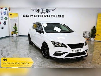 SEAT - Leon