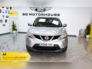 Nissan - Qashqai